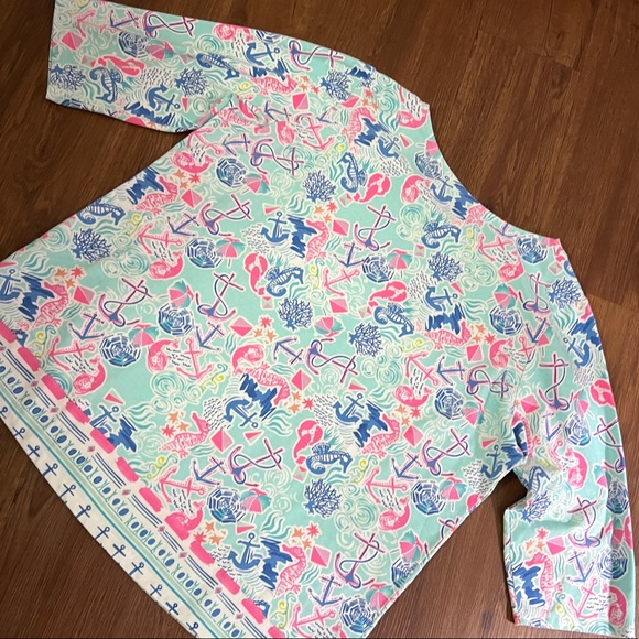 PALM HARBOUR WOMENS BLOUSE.   #52 - Picture 1 of 5